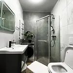 Turkus Apartment Mścice