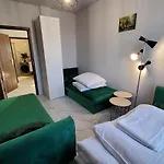 Turkus Apartment Mścice