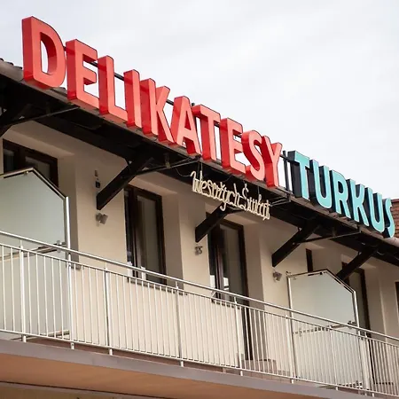 Apartment Turkus *