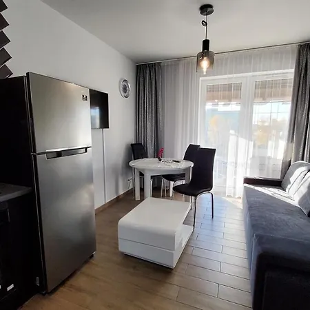 Turkus Apartman Mścice