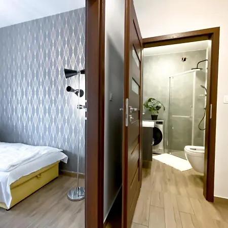 Apartamento Turkus Mścice