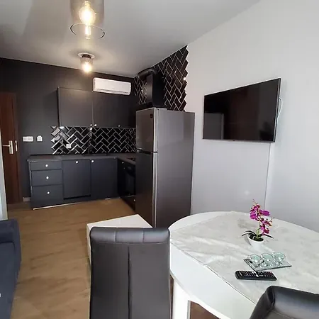 Apartamento Turkus *
