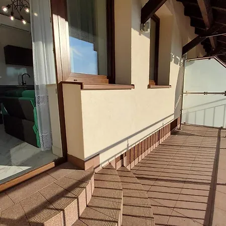 Turkus Apartamento Mścice