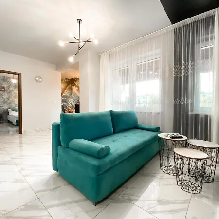 Turkus Apartman *