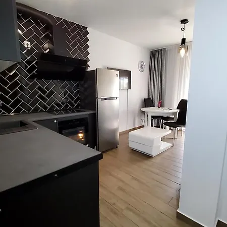 Apartamento Turkus Mścice