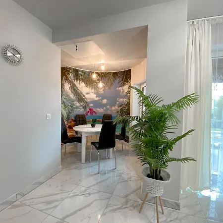 Apartamento Turkus Mścice