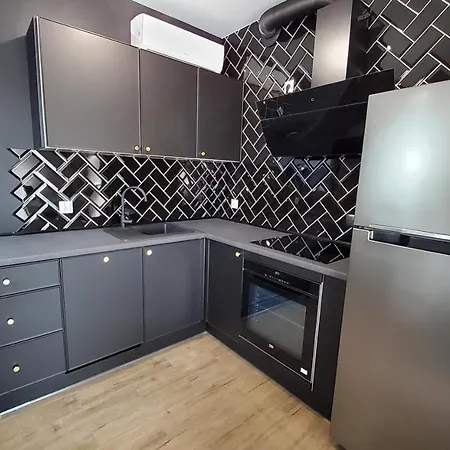 Turkus Apartman