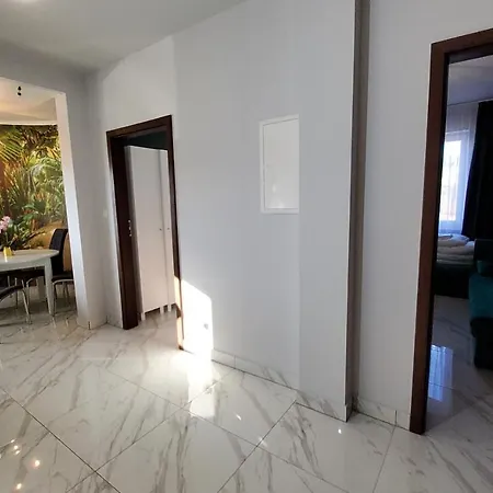 Apartamento Turkus Mścice