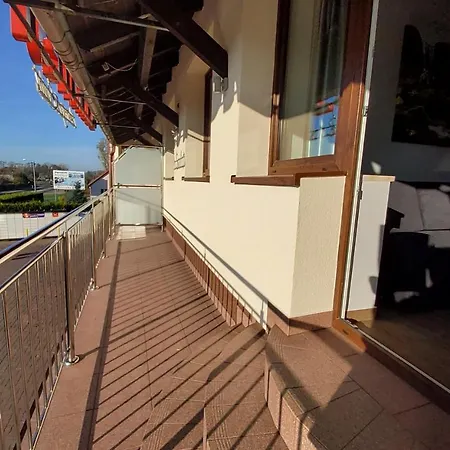 Turkus Apartman