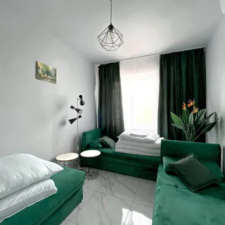 Apartman Turkus Mścice