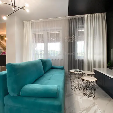 Turkus Apartman