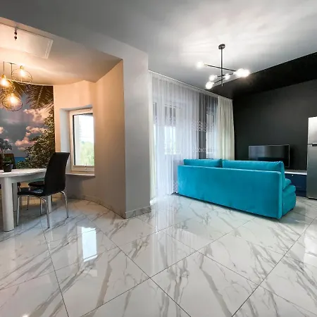 Apartamento Turkus *