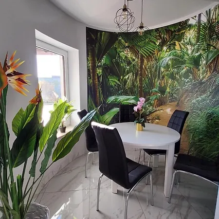 Apartamento Turkus Mścice