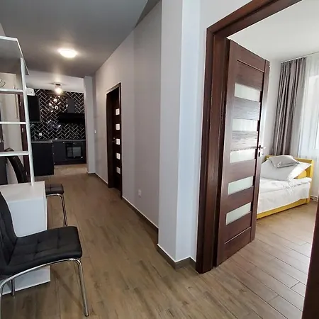 Apartamento Turkus Mścice