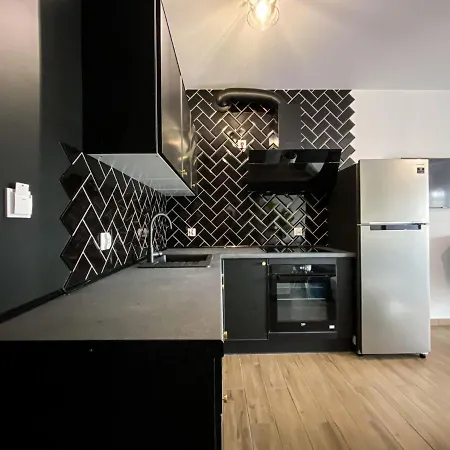 Turkus Apartman *