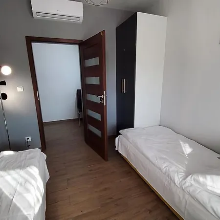Turkus Apartamento Mścice