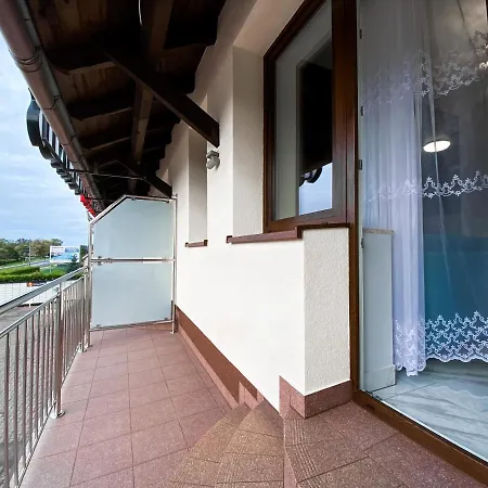 Turkus Apartman *