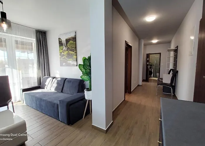 Apartamento Turkus *