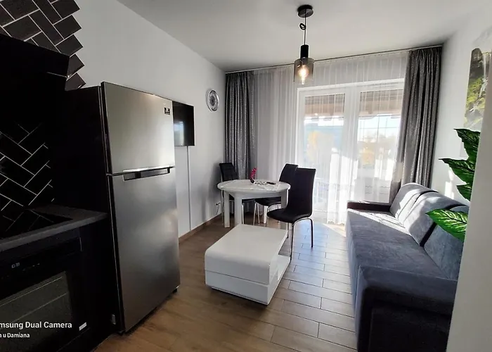 Turkus Apartamento Mścice