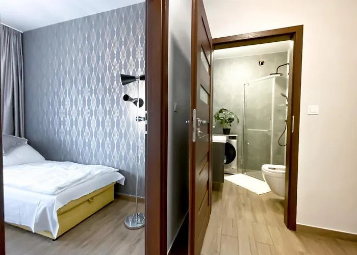 Apartamento Turkus Mścice