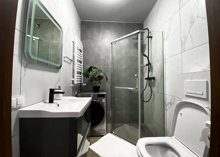 Turkus Apartamento Mścice