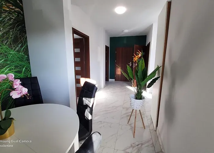 Apartamento Turkus *