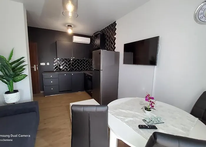 Apartamento Turkus *