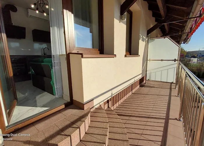 Turkus Apartamento Mścice