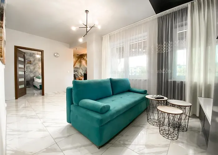 Turkus Apartamento *