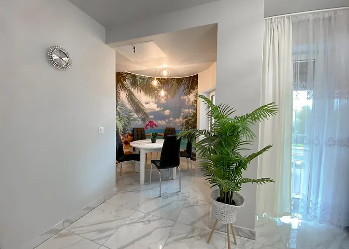 Apartamento Turkus Mścice