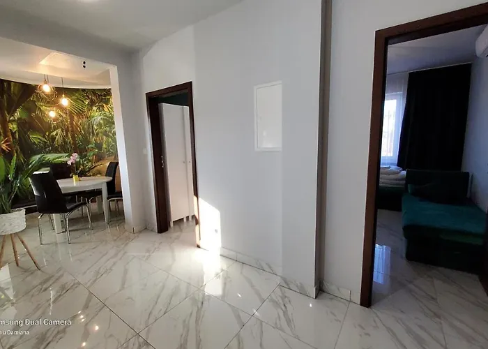 Apartamento Turkus Mścice