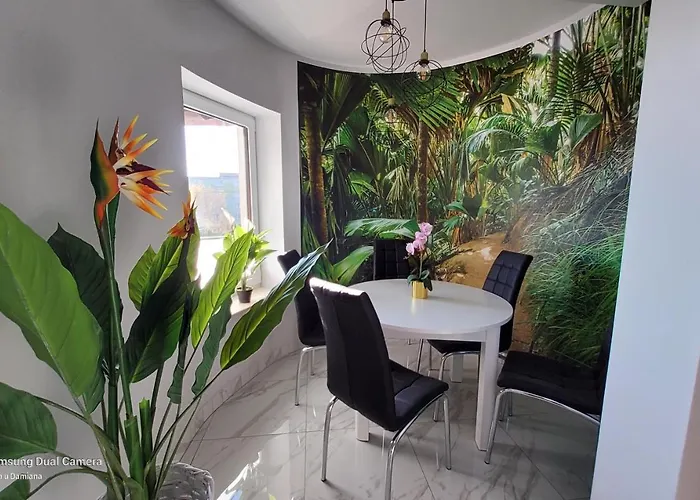 Apartamento Turkus Mścice