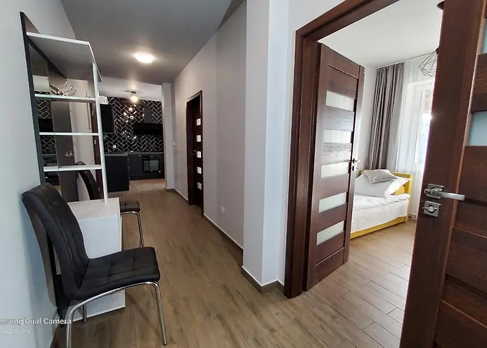 Apartamento Turkus Mścice