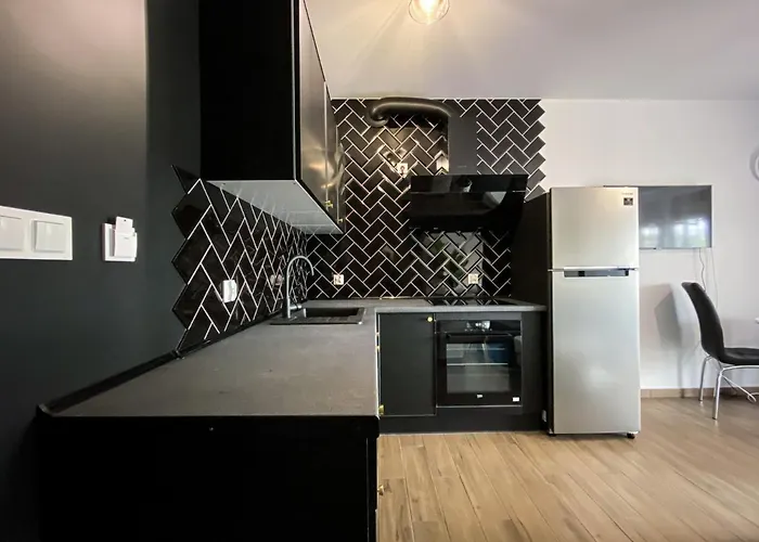 Turkus Apartamento *