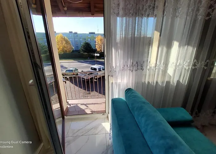 Turkus Apartamento *