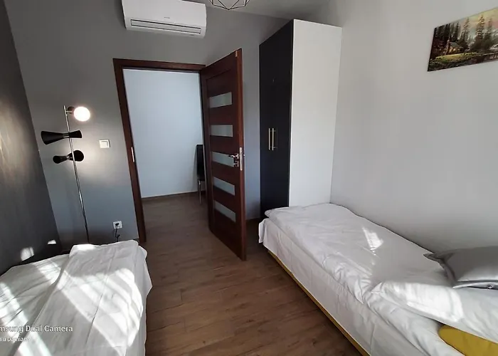 Turkus Apartamento Mścice